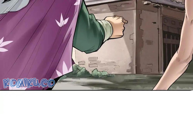 Journey of the Hidden Blade (The Demon Blades) Chapter 42 Gambar 26